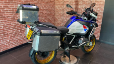 BMW R1250 GS Adventure Rallye TE